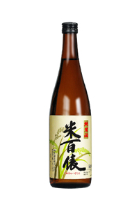 米百俵　純米酒　720ml